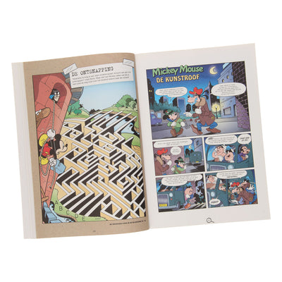 Libro de vacaciones Mickey lo resuelve