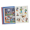 Donald Duck Junior Holiday Book con adesivi