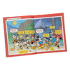 Donald Duck Junior Holiday Book con adesivi