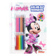 Especiales de libros Nederland bv Colores en el número Minnie Mouse