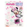 Libro Speciali Nederland BV Colori sul numero Minnie Mouse