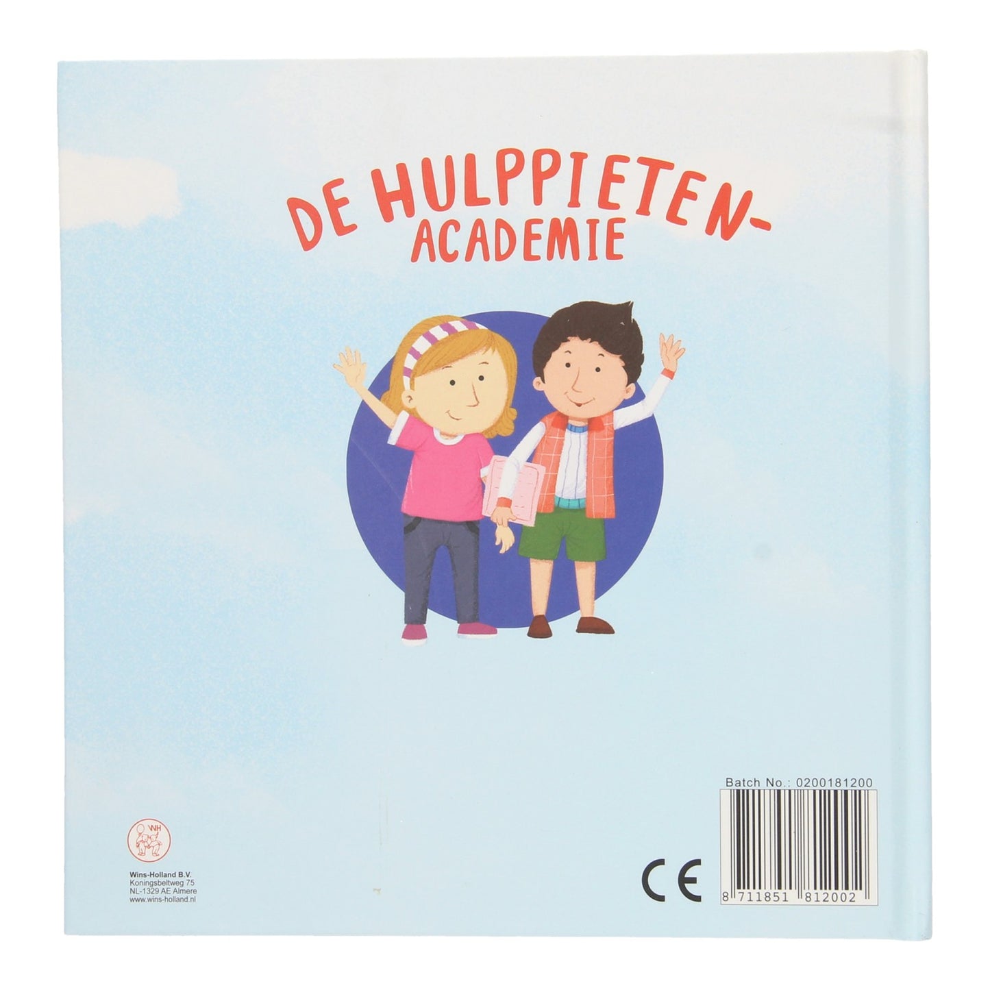 De Hulppietenacademie