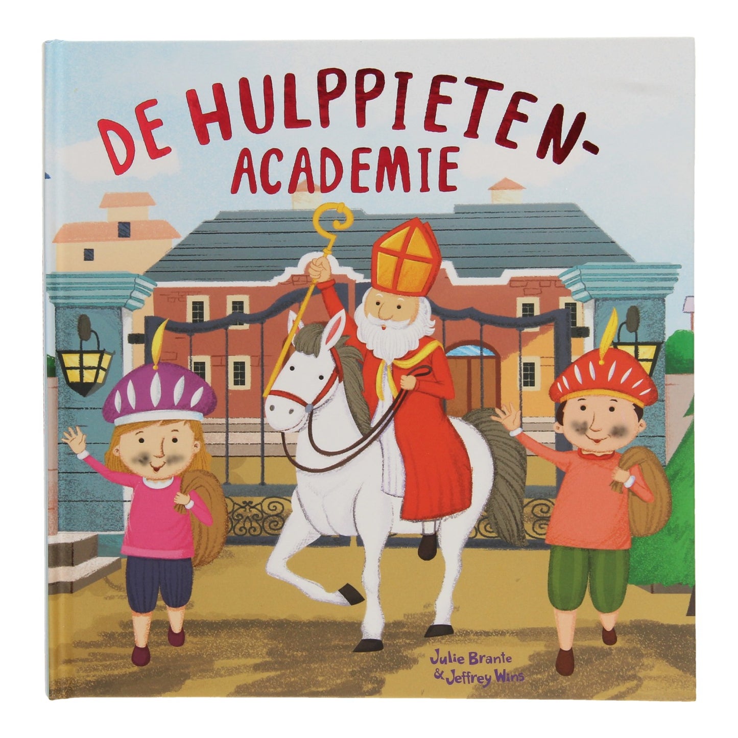 De Hulppietenacademie