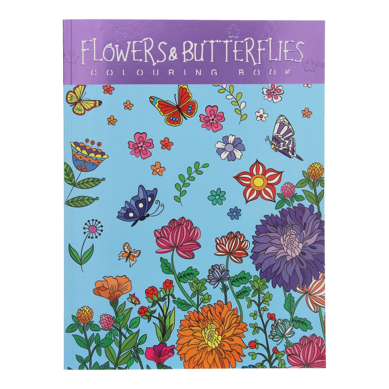 Fiori colorbook