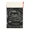 Libro speciali Nederland BV Walt Magic Scratch Blok Cars