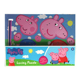 Wins holland rijgveterpuzzel peppa pig - afbeelding 2