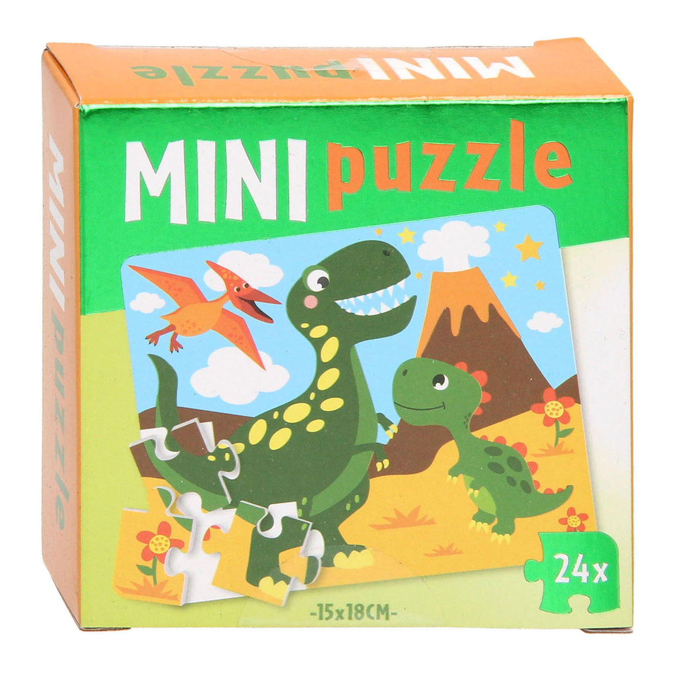 Vince l'Olanda mini puzzle diversi, 24 °.