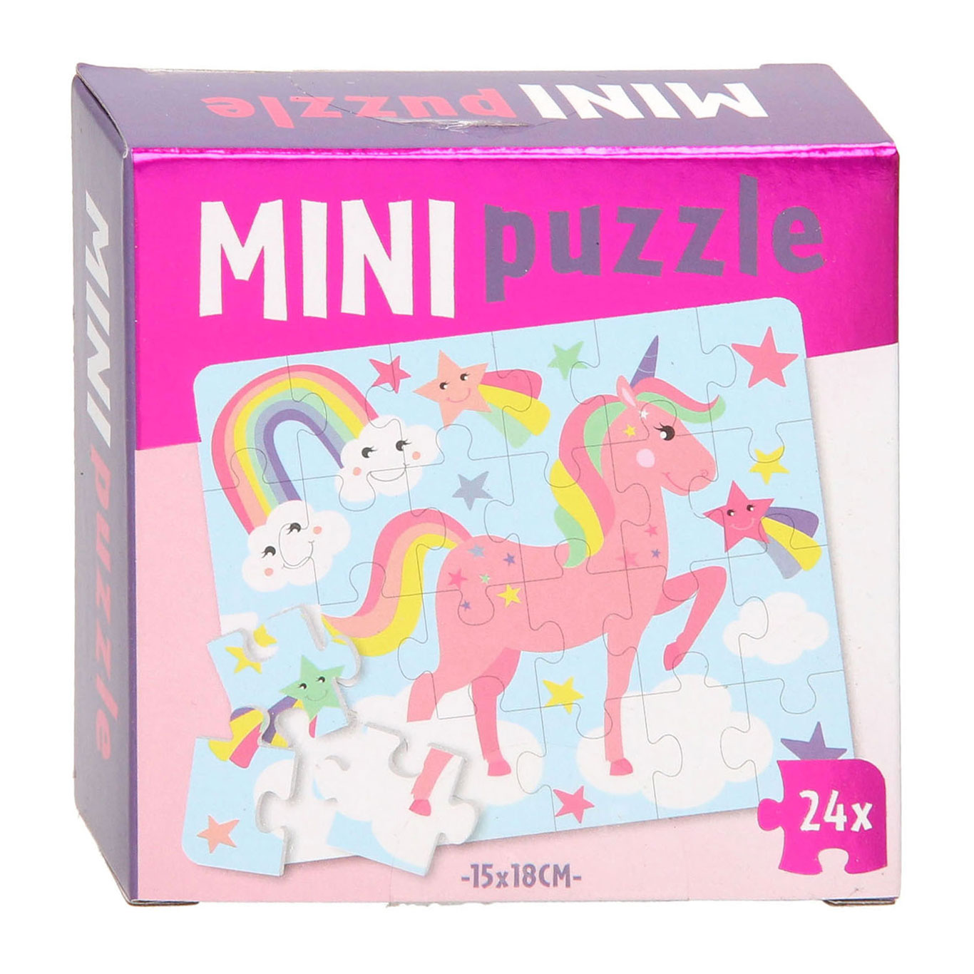 Vince l'Olanda mini puzzle diversi, 24 °.