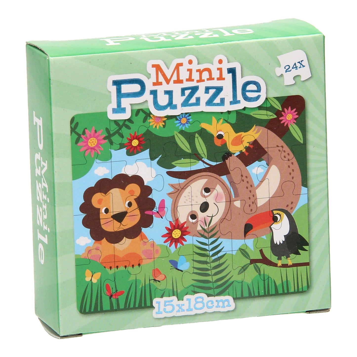Vince l'Olanda mini puzzle diversi, 24 °.