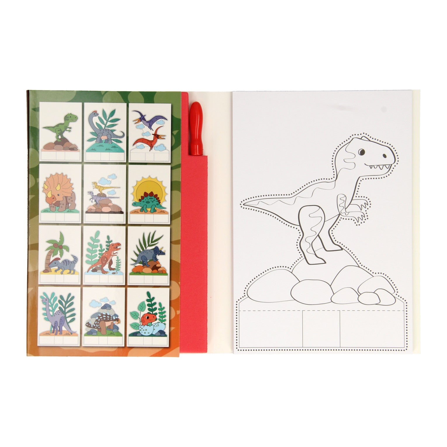 Pinchazo de dino