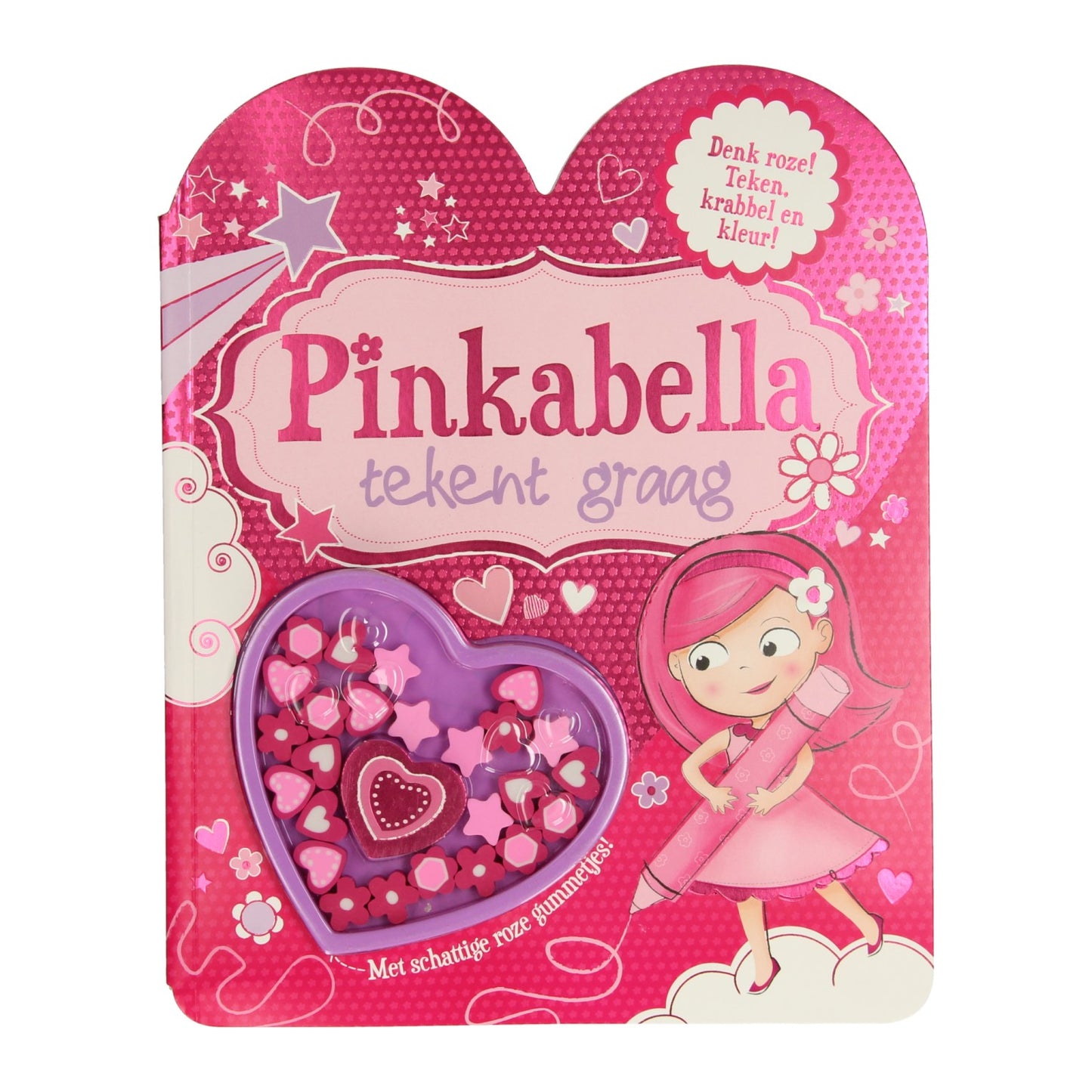 A Pinkabella le gusta firmar con 20 Gummets