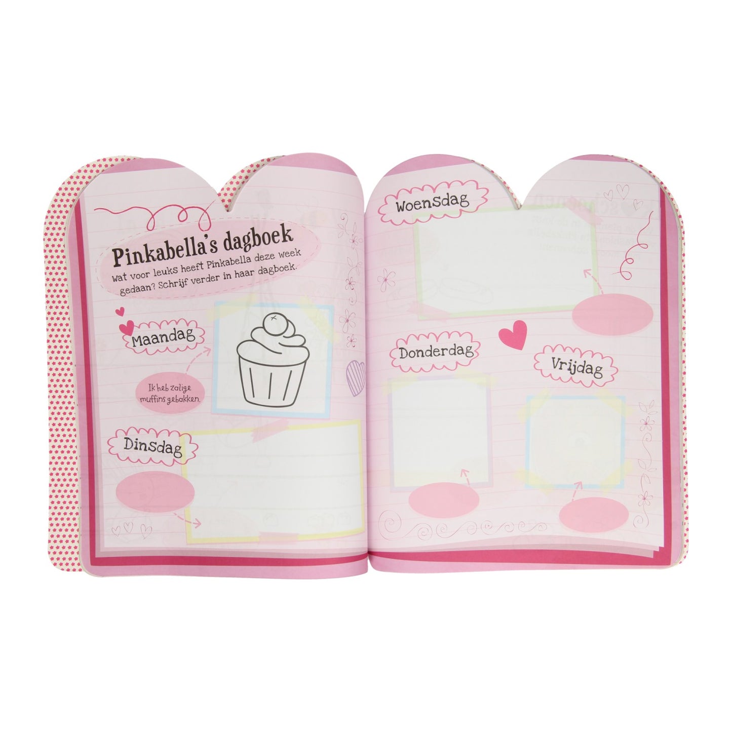A Pinkabella le gusta firmar con 20 Gummets