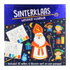 Bloque de color de acuarela sinterklaas