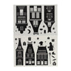 Silhouette Window Adesions Sinterklaas