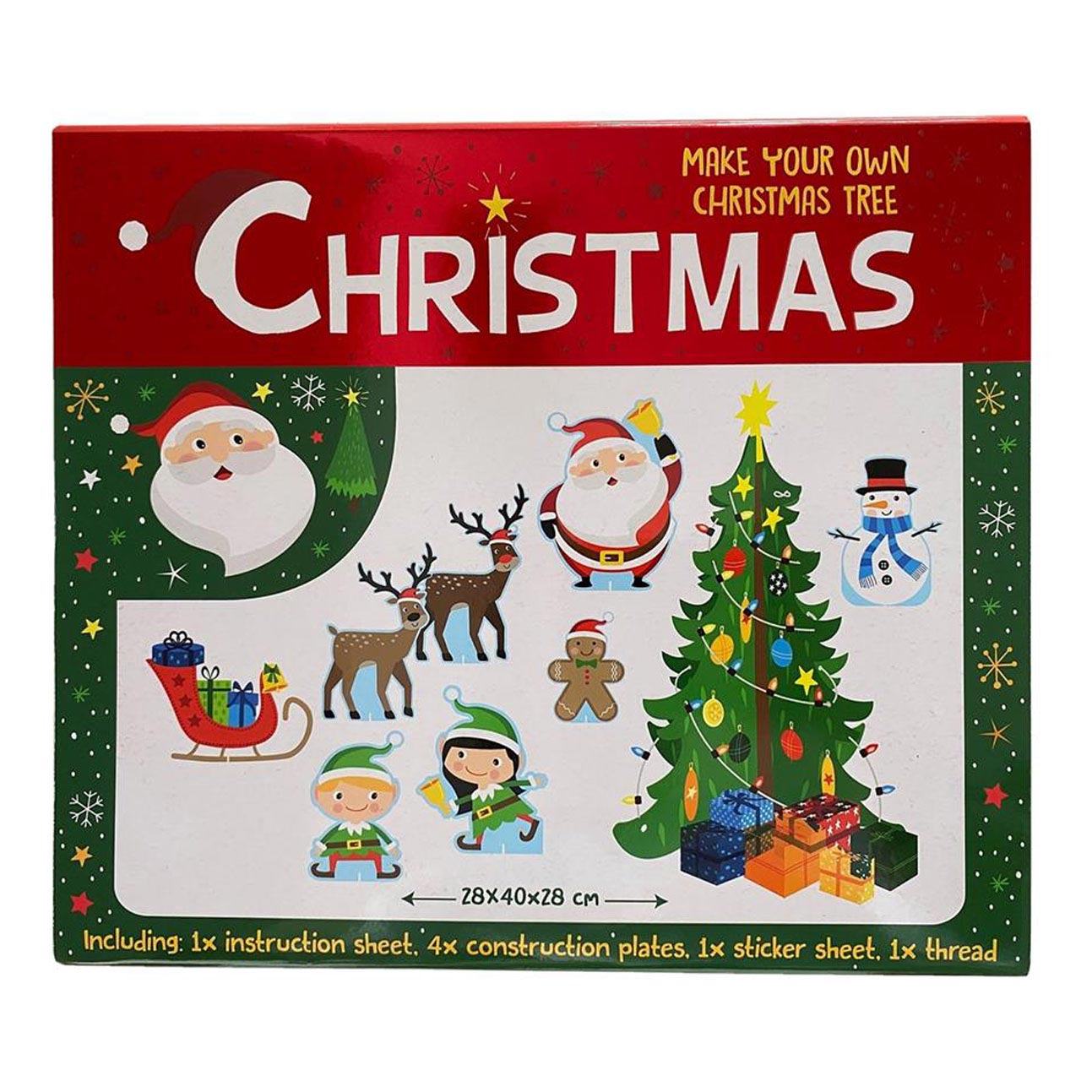 Crea il tuo albero di Natale