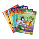 Book Specials Nederland BV Looney Tunes Colorbook Box con matite colorate