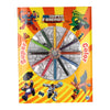 Super Color Colorbook DC Super Friends with Pencils