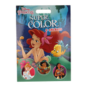 Boek Specials Nederland BV Walt Super Color Kleurboek Prinses - afbeelding 1