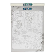 Boek Specials Nederland BV Walt Super Color Kleurboek Prinses - afbeelding 3