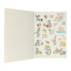 Warner Bros Color Colorbook Tom Jerry con pegatinas