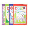 Libro a colori glitter