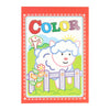 Libro a colori glitter