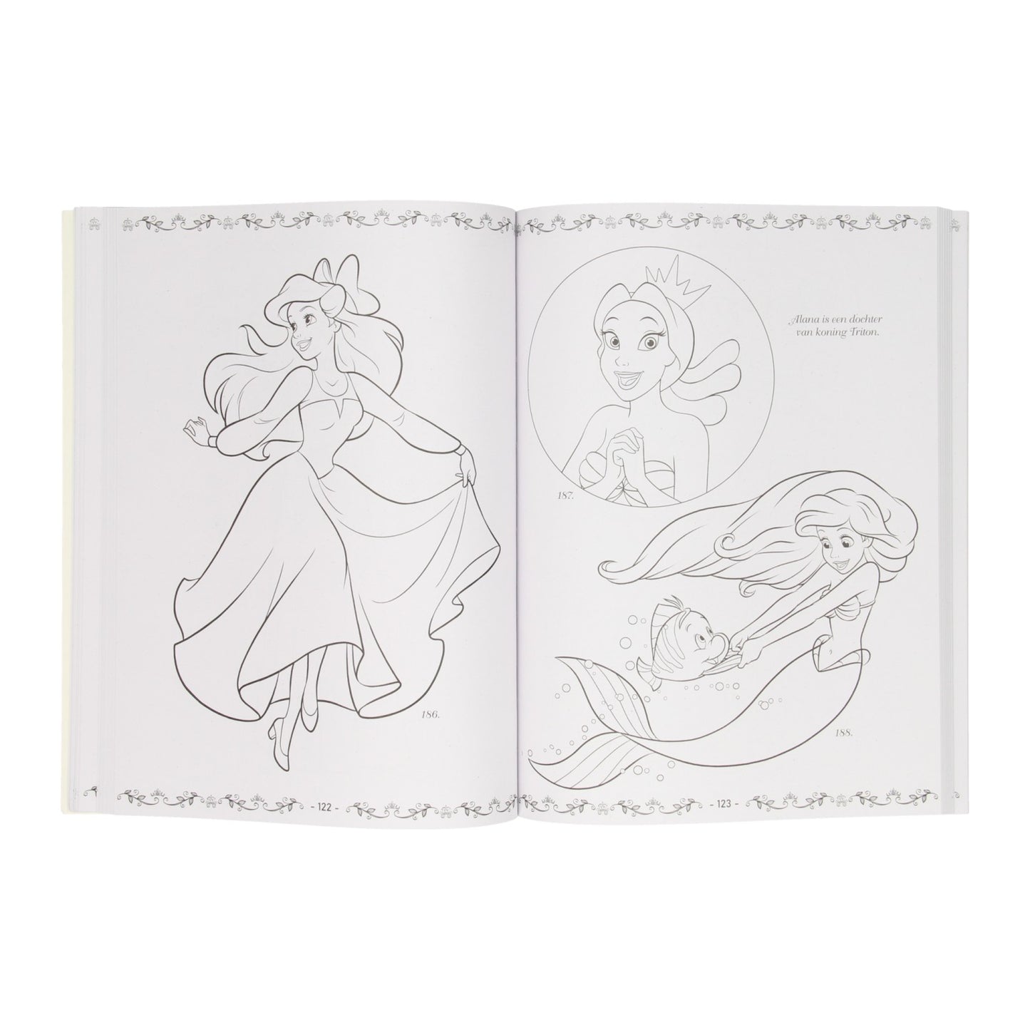 Disney 365 Game Book Dinsey Princess