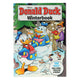 Donald Duck Winterboek (Donald e Snowman)