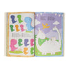 Wins holland kleur- en activiteitenboek - dino