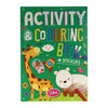 Wins Holland Kleuren Activiteitenboek Jungle