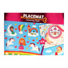 Wins holland placemat kleurboek - eenhoorn