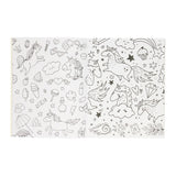 Wins holland doodle kleurboek - eenhoorn - afbeelding 2