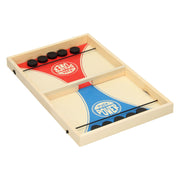 Wins Holland Houten Puckschietspel - afbeelding 1