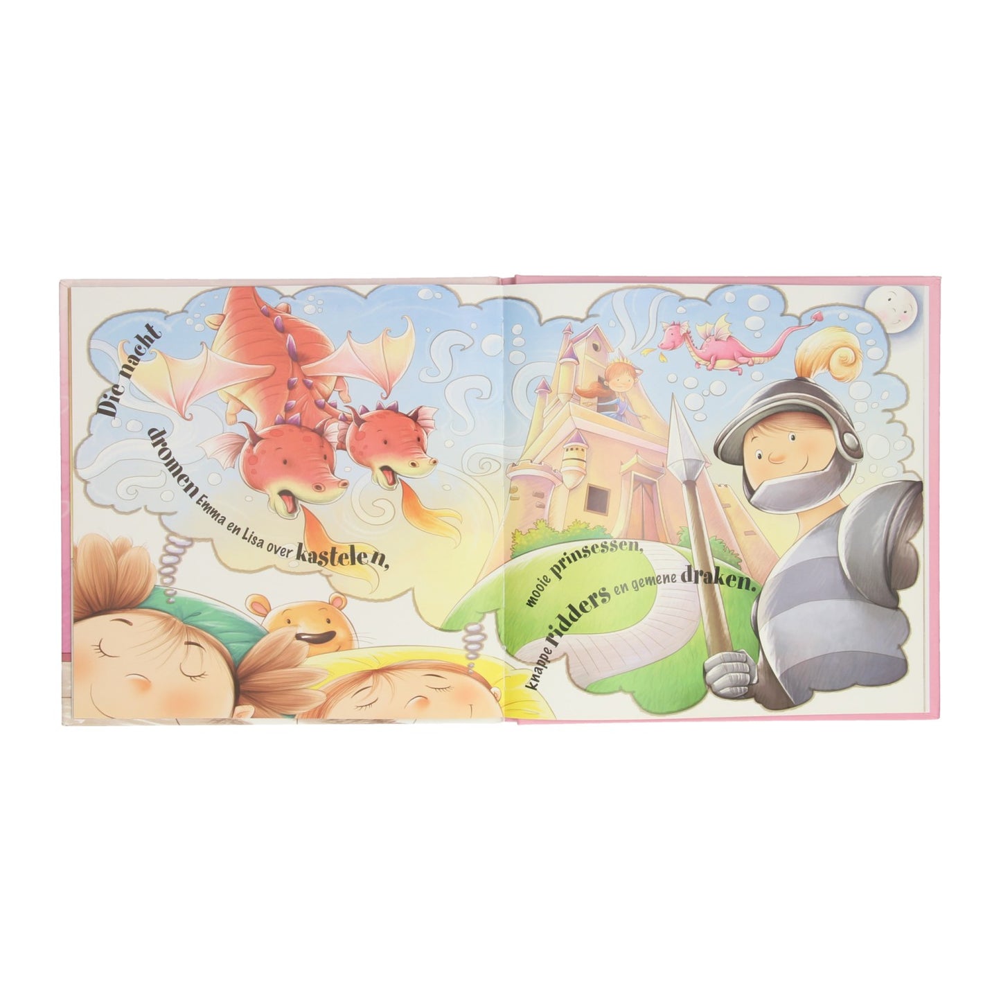 Vince il libro illustrato Holland Emma rimarrà