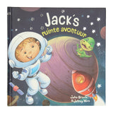 Wins holland prentenboek - jack's ruimteavontuur - afbeelding 1