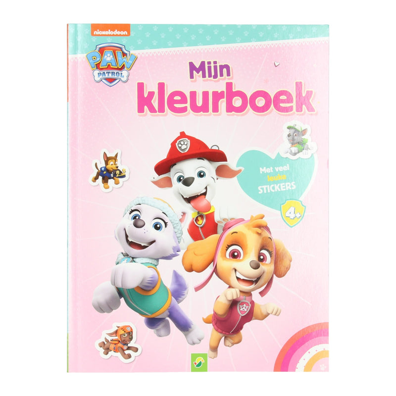 Vince l'Olanda My Coloring Paw Patrol