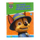 Vince Holland Reading Book The Puppes Save a Giant Plant Paw Patrol