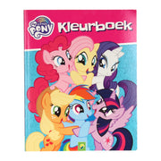 Wins Holland Kleurboek My Little Pony - afbeelding 1