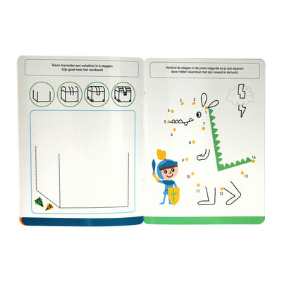 Gana Holanda Aprendo a dibujar con Pen 5+ Erasable
