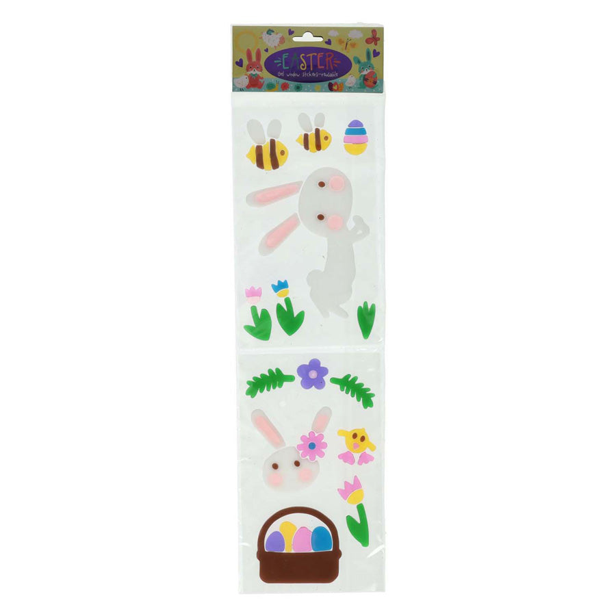 Gana Holanda Raamstickers Gel Pascua
