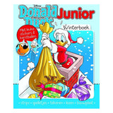 Boek specials nederland bv donald duck junior winterboek - afbeelding 1