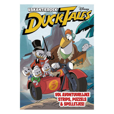 Libro speciali Nederland BV DuckTales Spring Book