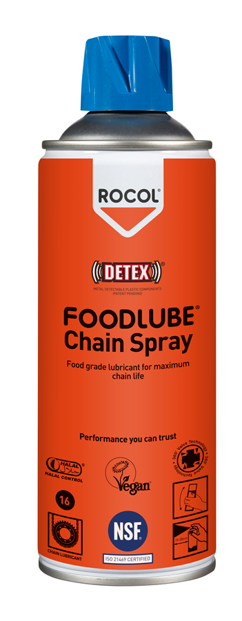 Spray per catene Rocol Foodlube 400 ml