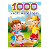 Libro Specials Nederland BV 1000 Activity Book - afbeelding 2
