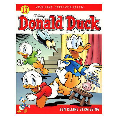 Libro speciali Nederland BV Donald Duck Stripboek 17