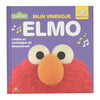 Gana Holanda mi novio Elmo Libro y CD