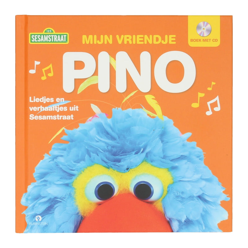 Vince l'Olanda il mio ragazzo Pino Book e CD