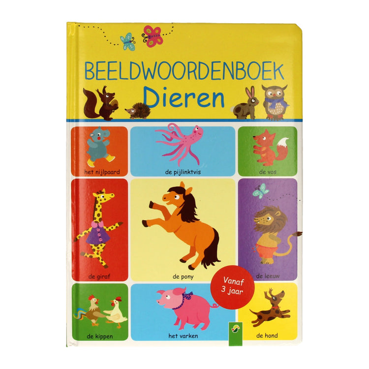 Gana Holanda Search Book Image Dictionary Animales