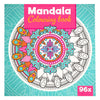 Gana el libro para colorear de Holanda Mandala