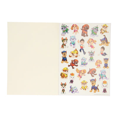 Vince l'Olanda colore per numero Paw Patrol